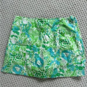 Lilly Pulitzer Skort Size 00